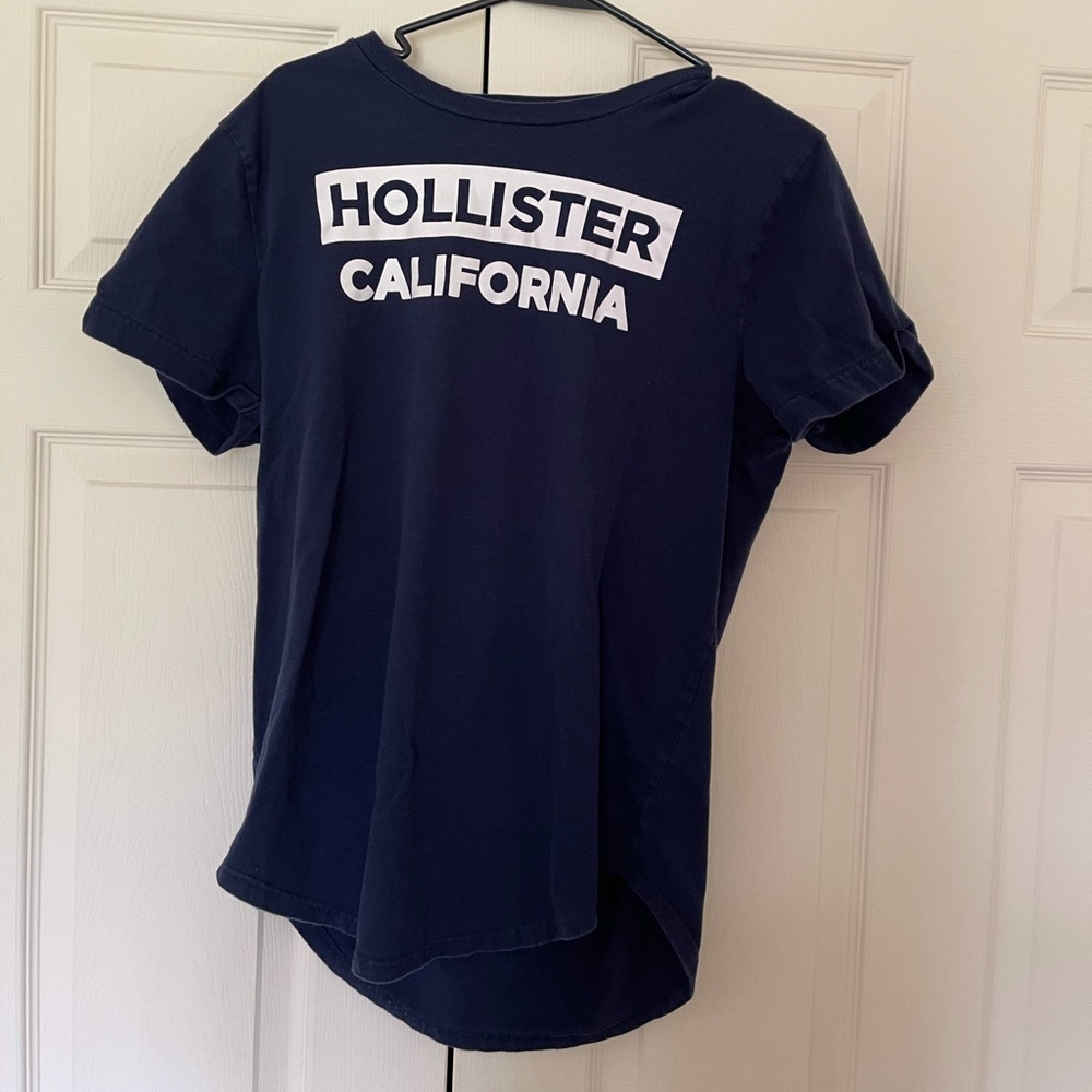 HOLLISTER COLOR CHANGE TEE SHIRT